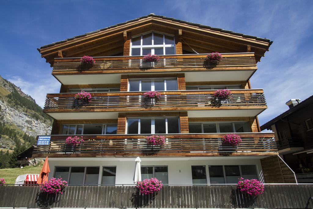 Chalet Herbi Zermatt Exterior foto